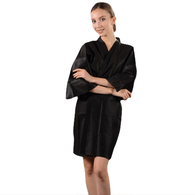 Dub-pov tseg-Non-Woven-Kimono-Robe-Rau-Salon-Spa-Coat02